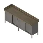 John Boos John Boos EBSW7R43-30120 Work Table