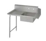 John Boos John Boos EDTS8-S30-L26-X Dishtable