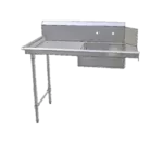John Boos John Boos JDTS-20-26L-X Dishtable