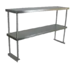 John Boos OS-ED-1296-X Economy Overshelf
