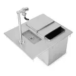 John Boos PB-DIIBWS1821-P Ice & Water Unit