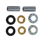 John Boos PB-DMMK Deck Mount Faucet Mounting Kit