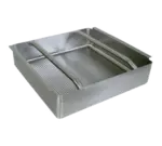 John Boos PB-DTA-18 Dish Table Pre-Rinse Basket