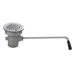 John Boos PB-LWR-1-X Twist Handle Lever Waste