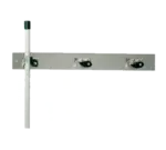 John Boos PB-MH-3 Mop Hanger