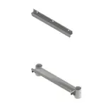 John Boos PB-SCH20-3 Sink Cover Storage Holder