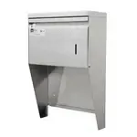 John Boos PB-TD-0909 Towel Dispenser