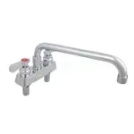 John Boos John Boos PBF-4DM-10LF-X Heavy Duty Faucet