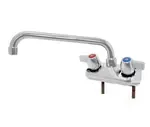 John Boos PBF-W2-10LF-X Economy Faucet