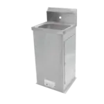 John Boos John Boos PBHS-F-1410 Pro-Bowl Hand Sink
