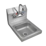 John Boos John Boos PBHS-W-0909-P-X Pro-Bowl Hand Sink