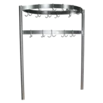 John Boos PRB04A Pot Rack