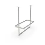 John Boos PRTC2-C Pot Rack