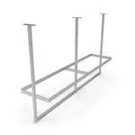 John Boos PRTC4A-C Pot Rack