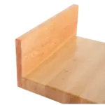 John Boos  RS144-O Countertop, Backsplash