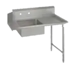 John Boos John Boos SDT4-S48SBK-R Pro-Bowl Soiled Dishtable