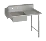 John Boos John Boos SDT6-S60GBK-R Pro-Bowl Soiled Dishtable