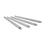 John Boos SLEG-24B-4 Stainless Steel Legs