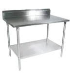 John Boos John Boos ST4R5-30108SSK Work Table