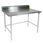 John Boos John Boos ST4R5-30144SBK Work Table