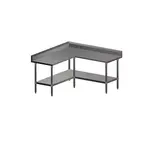 John Boos John Boos ST4R5-L2460SSK Work Table