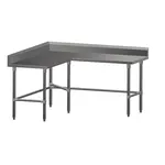 John Boos John Boos ST4R5-L3060SBK Work Table