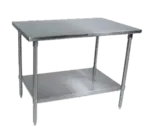 John Boos John Boos ST6-2430SSK Work Table