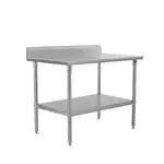 John Boos John Boos ST6R5-2430SSW Work Table
