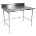 John Boos John Boos ST6R5-30144SBW Work Table
