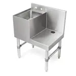 John Boos John Boos UBBS-1824 Underbar Blender Station -