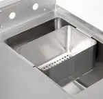 John Boos UBDSB-1006 Underbar Ice Bin/Cocktail Station/Sink, Parts & Accesories