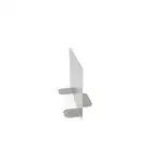 John Boos UBIBD-1510-X Underbar Ice Bin Divider