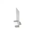 John Boos UBIBD-1513-X Underbar Ice Bin Divider