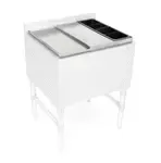 John Boos UBIBL-1824-BWH-X Slim-line Underbar Ice Bin/Cocktail Unit Lid