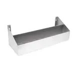 John Boos UBSR2-24-X Underbar Speed Rail