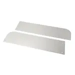John Boos UBSS-21-L-X Side Splash Kit