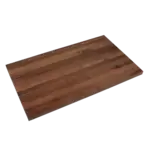John Boos  WALRS132-V Countertop, Backsplash