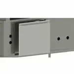 John Boos X-0208H Removable Access Panel (per linear foot)