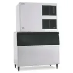 Hoshizaki KM-1900SRJZ3 48" Ice Maker, Cube-Style - /24 Hr Ice Production