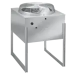 Koolaire JCT1200Q (Q) Vertical Discharge Remote Coated Coil Unit