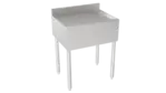 Krowne Metal Krowne Metal
18-GS24
Underbar Drainboard,
with
- 240"W x 18.50"D