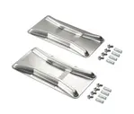 Krowne 28-201 Krowne Stainless Steel Front Caster Positioning