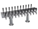 Krowne Metal Krowne KDSTC-11S Krowne Double Sided T-Head Tower