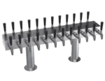 Krowne Metal Krowne KDSTC-12S Krowne Double Sided T-Head Tower