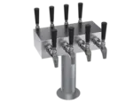 Krowne Metal Krowne KDSTC-4S Krowne Double Sided T-Head Tower