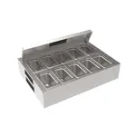 Krowne KR-GT24 Krowne Chilled Garnish Station
