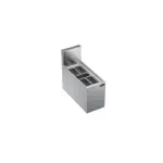 Krowne Metal Krowne KR19-MG8 Royal Series Underbar Garnish Station