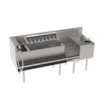 Krowne Metal Krowne KR24-S72-10 Royal Series Underbar Workstation