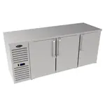Krowne Metal Krowne Metal
LS72
Refrigerated Back Bar Storage Cabinet,