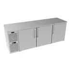 Krowne Metal Krowne Metal
LS84
Refrigerated Back Bar Storage Cabinet,